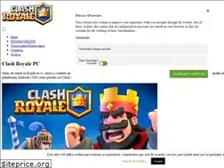 Sites similar to clashroyalepc.com