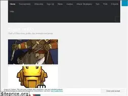 Sites similar to clashtoday.com