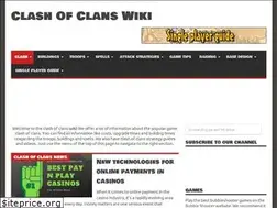Sites similar to clashwiki.com