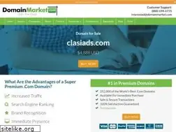 Sites similar to clasiads.com
