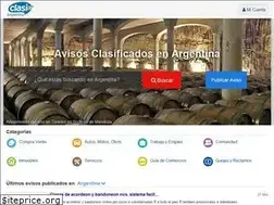 Sites similar to clasiar.com