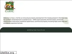 Sites similar to clasic.com