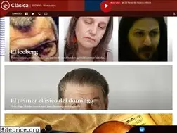 Sites similar to clasica.uy