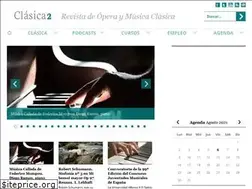 Sites similar to clasica2.com