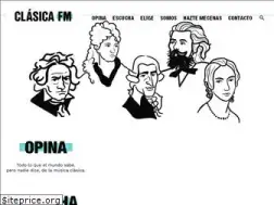 Sites similar to clasicafmradio.es