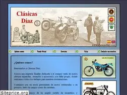 Sites similar to clasicasdiaz.com