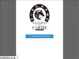 Sites similar to clasicocaribe.org