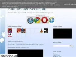 Sites similar to clasicosdelanime.blogspot.com