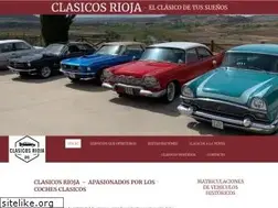 Sites similar to clasicosrioja.com