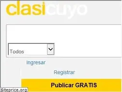 Sites similar to clasicuyo.com.ar