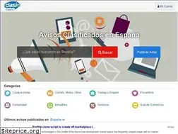 Sites similar to clasies.com