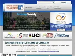 Sites similar to clasificacionesdelciclismocolombiano.com