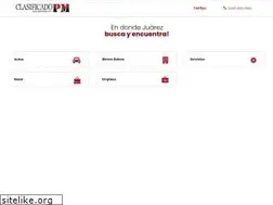 Sites similar to clasificadopm.com
