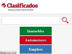 Sites similar to clasificados.clarin.com