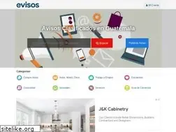 Sites similar to clasificados.com.gt
