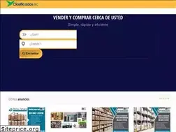 Sites similar to clasificados.ec