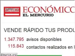 Sites similar to clasificados.elmercurio.com