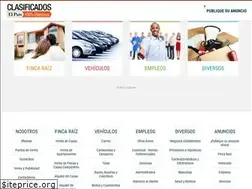 Sites similar to clasificados.elpais.com.co