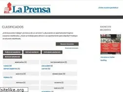 Sites similar to clasificados.laprensafl.com