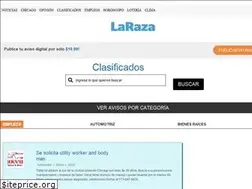 Sites similar to clasificados.laraza.com