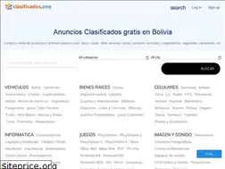 Sites similar to clasificados.one