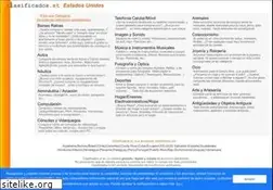Sites similar to clasificados.st