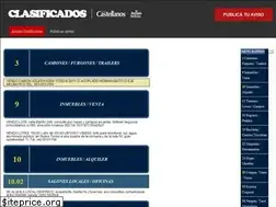 Sites similar to clasificadoscastellanos.com.ar