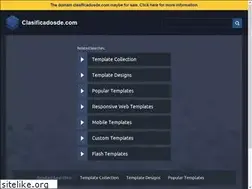Sites similar to clasificadosde.com