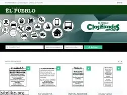 Sites similar to clasificadosdiarioelpueblo.com.uy