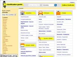 Sites similar to clasificadosgratis.com.co
