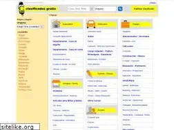 Sites similar to clasificadosgratis.com.uy