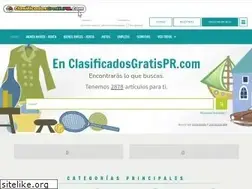 Sites similar to clasificadosgratispr.com