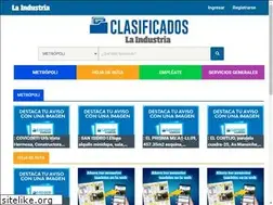Sites similar to clasificadoslaindustria.pe