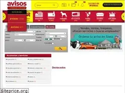 Sites similar to clasificadosmural.com