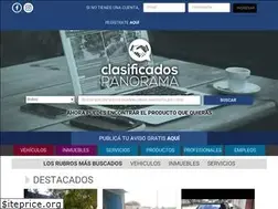 Sites similar to clasificadospanorama.com.ar