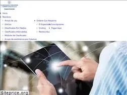 Sites similar to clasificadospauta.com