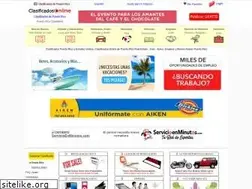 Sites similar to clasificadospuertorico.com