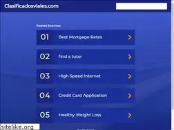 Sites similar to clasificadosviales.com