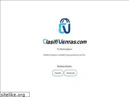 Sites similar to clasifiventas.com
