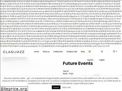 Sites similar to clasijazz.com