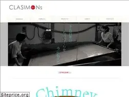 Sites similar to clasimons.jp