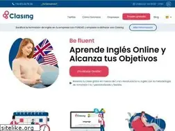Sites similar to clasingelts.com