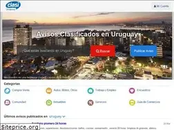 Sites similar to clasiuruguay.com