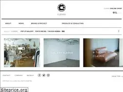 Sites similar to claska.com