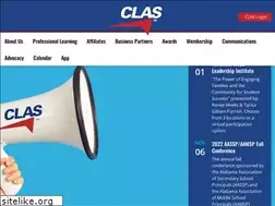 Sites similar to clasleaders.org