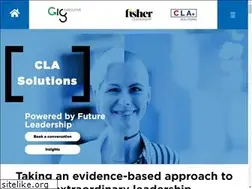 Sites similar to clasolutions.global