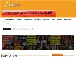 Sites similar to clasoo.com
