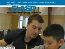 Sites similar to clasp4kids.org