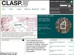 Sites similar to claspinfo.org