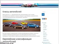 Sites similar to class-car.ru